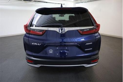 2022 Honda CR-V Hybrid EX-L