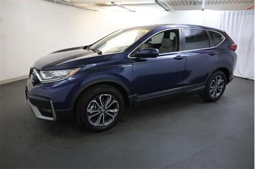 2022 Honda CR-V Hybrid EX-L