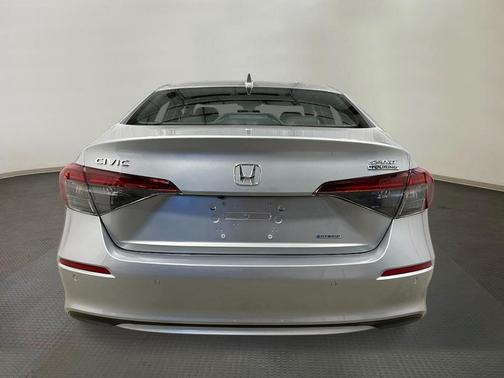 2025 Honda Civic Hybrid TOURING