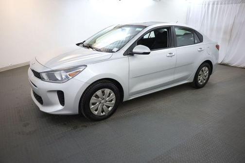 2018 Kia Rio S