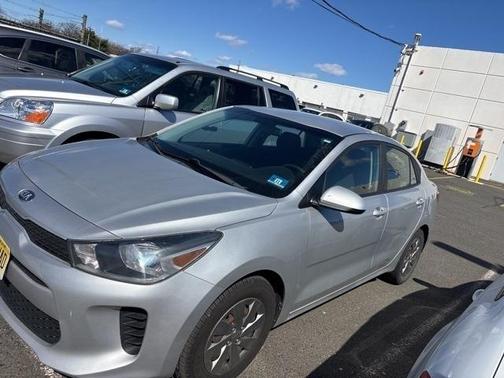 2018 Kia Rio S