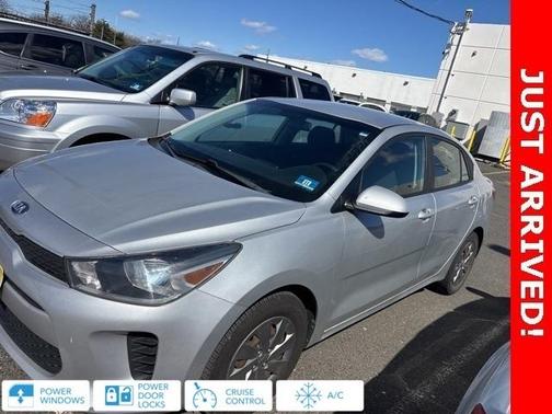 2018 Kia Rio S