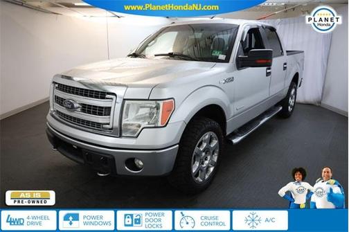 2014 Ford F-150 XLT