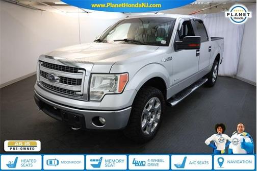 2014 Ford F-150 XLT