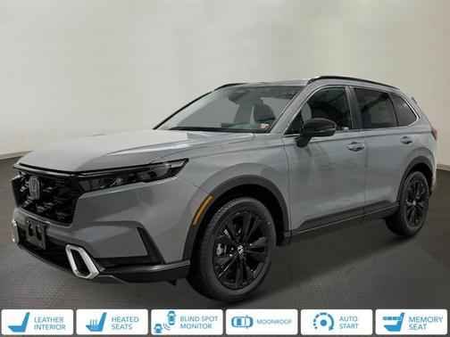 2025 Honda CR-V Hybrid Sport Touring