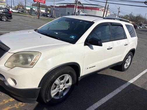 2007 GMC Acadia SLE