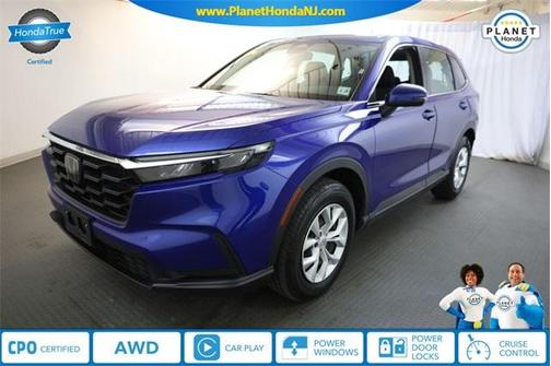 2024 Honda CR-V LX