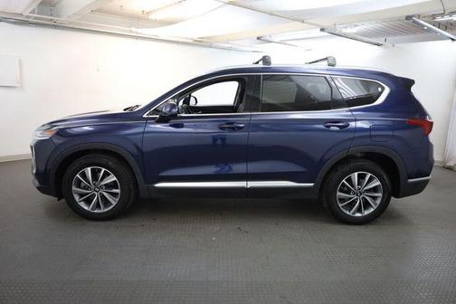 Stormy Sea 2020 Hyundai SANTA FE 2.4 SEL