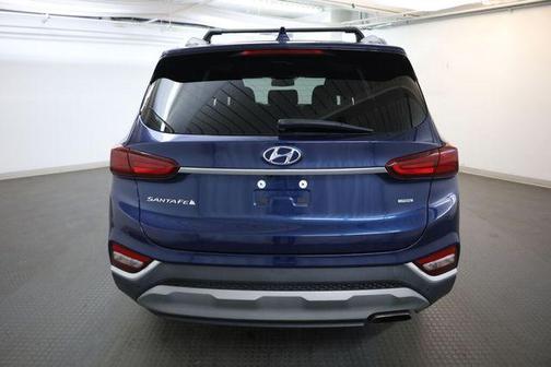 Stormy Sea 2020 Hyundai SANTA FE 2.4 SEL