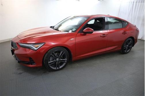 2023 Acura Integra A-Spec Technology