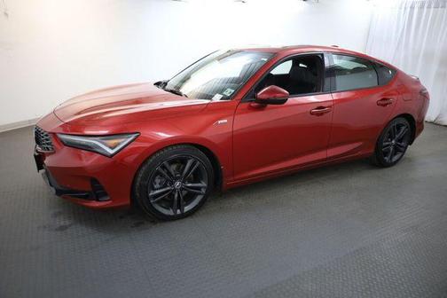 2023 Acura Integra A-Spec Technology