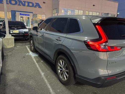 2023 Honda CR-V EX-L