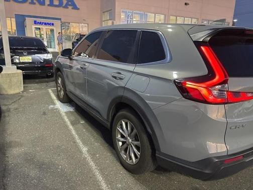 2023 Honda CR-V EX-L