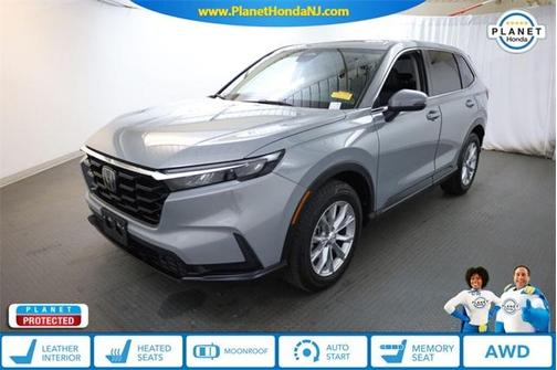 2023 Honda CR-V EX-L