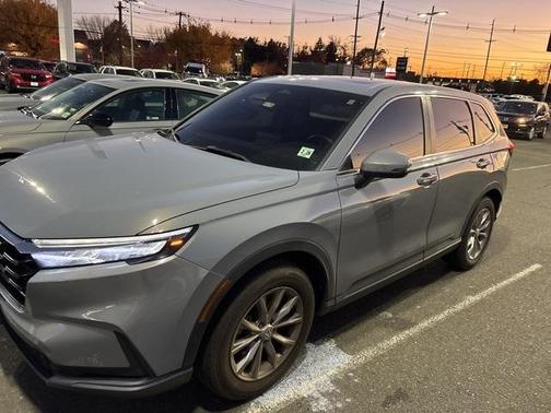 2023 Honda CR-V EX-L