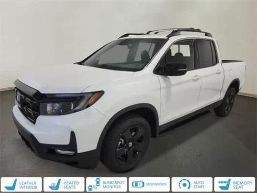 2025 Honda Ridgeline Black Edition