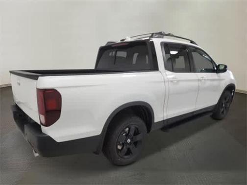 2025 Honda Ridgeline Black Edition