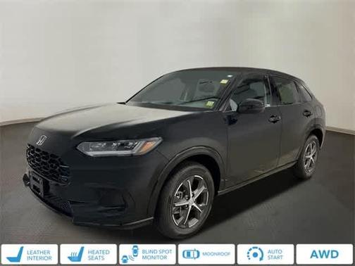 2025 Honda HR-V EX-L