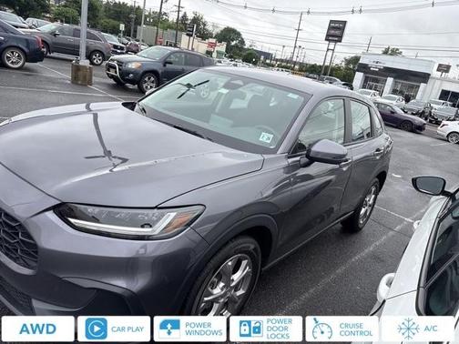2023 Honda HR-V LX