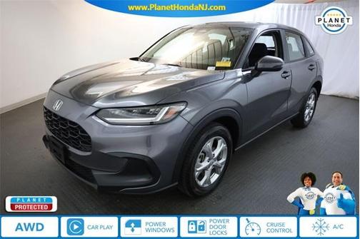 2023 Honda HR-V LX