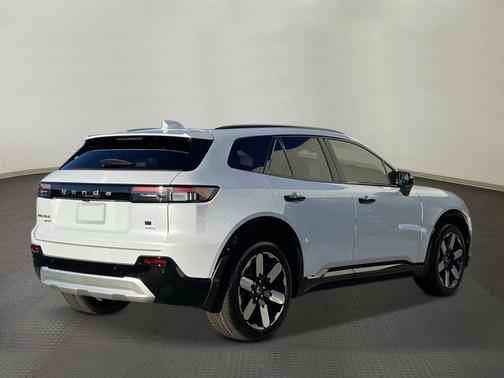 White Pearl 2026 Honda Prologue Elite