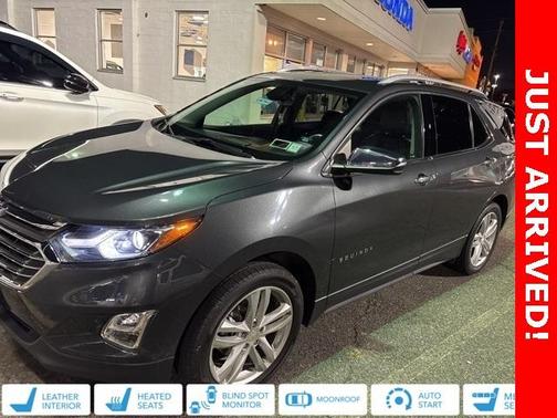 2018 Chevrolet Equinox Premier w/1LZ
