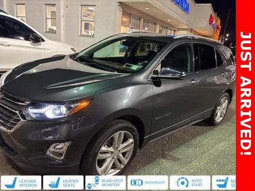 2018 Chevrolet Equinox Premier w/1LZ