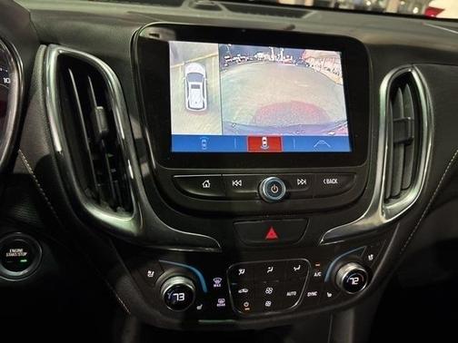 2018 Chevrolet Equinox Premier w/1LZ