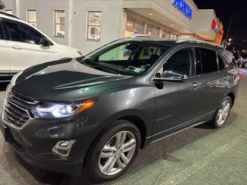 2018 Chevrolet Equinox Premier w/1LZ