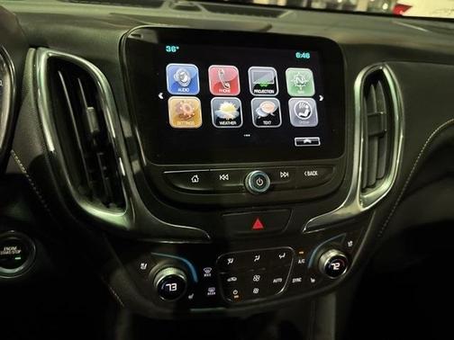 2018 Chevrolet Equinox Premier w/1LZ