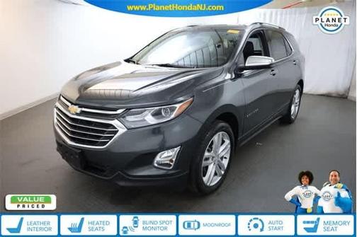 2018 Chevrolet Equinox Premier w/1LZ