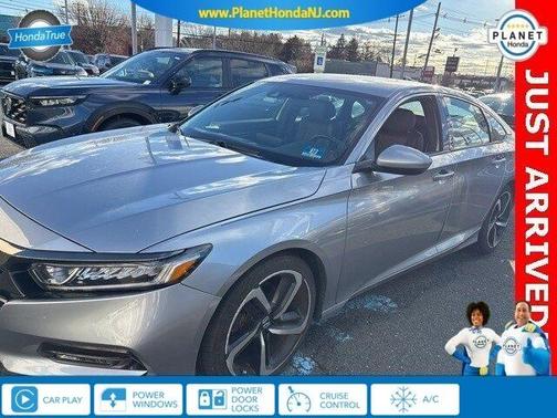 2020 Honda Accord Sport 1.5T