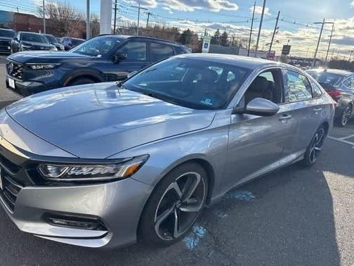 2020 Honda Accord Sport 1.5T