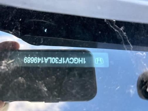 2020 Honda Accord Sport 1.5T