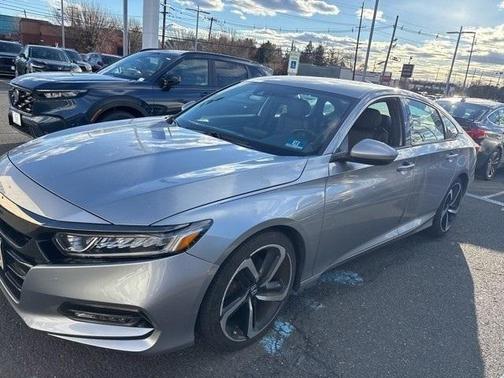2020 Honda Accord Sport 1.5T
