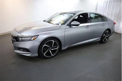 2020 Honda Accord Sport 1.5T
