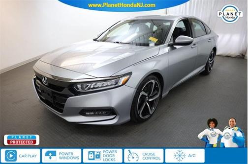 2020 Honda Accord Sport 1.5T