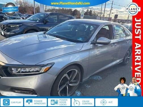 2020 Honda Accord Sport 1.5T