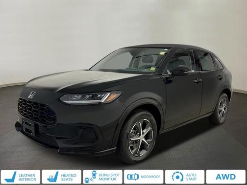 2025 Honda HR-V EX-L