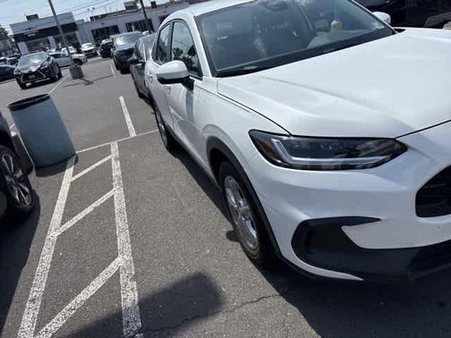 2023 Honda HR-V LX