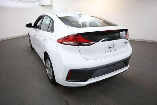 2022 Hyundai IONIQ Hybrid Blue