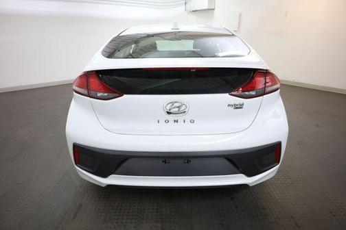 2022 Hyundai IONIQ Hybrid Blue