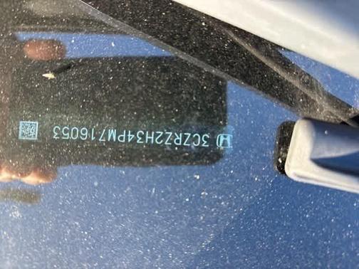 2023 Honda HR-V LX