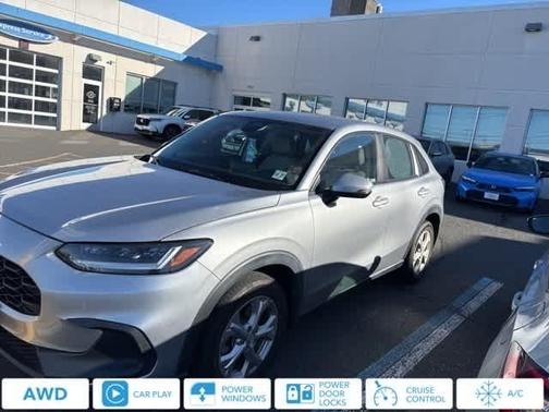 2023 Honda HR-V LX