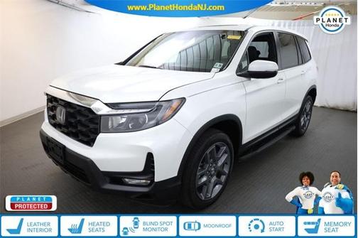 2023 Honda Passport EX-L