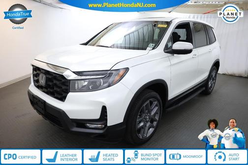 2023 Honda Passport EX-L