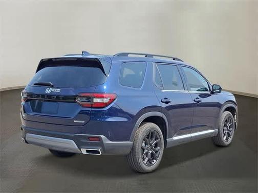 2025 Honda Pilot Touring+