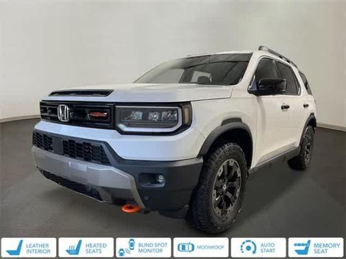 2026 Honda Passport TrailSport Elite