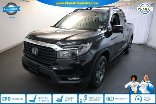 2023 Honda Ridgeline RTL