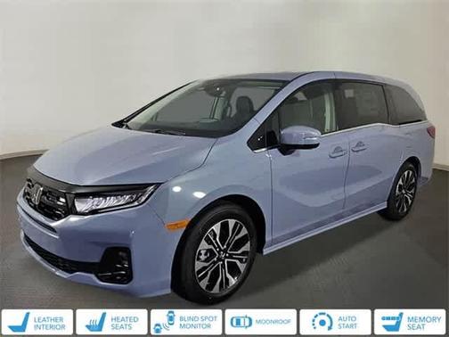 2026 Honda Odyssey Elite
